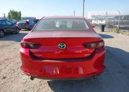 2024 MAZDA MAZDA3 GX