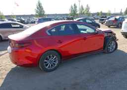 2024 MAZDA MAZDA3 GX