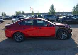2024 MAZDA MAZDA3 GX