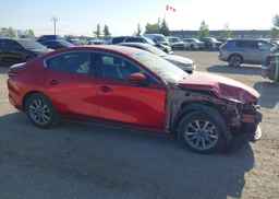 2024 MAZDA MAZDA3 GX