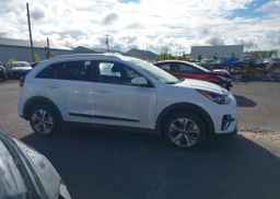 2022 KIA NIRO EV EX