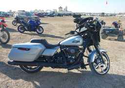 2024 HARLEY-DAVIDSON FLHX