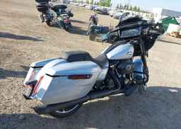 2024 HARLEY-DAVIDSON FLHX