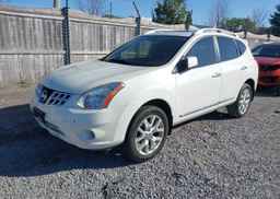 2013 NISSAN ROGUE
