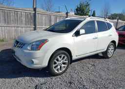 2013 NISSAN ROGUE