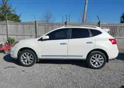 2013 NISSAN ROGUE