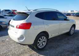 2013 NISSAN ROGUE