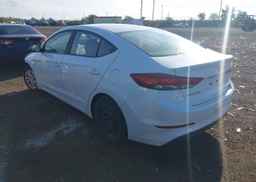 2017 HYUNDAI ELANTRA LE