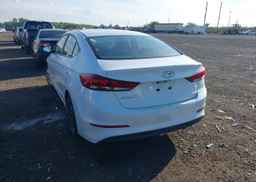 2017 HYUNDAI ELANTRA LE