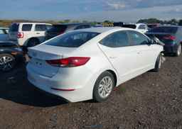 2017 HYUNDAI ELANTRA LE