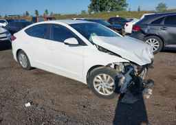 2017 HYUNDAI ELANTRA LE
