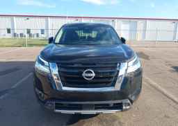 2023 NISSAN pathfinder sl