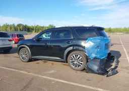 2023 NISSAN pathfinder sl