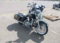 2004 HARLEY-DAVIDSON FLHR