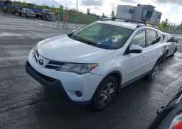 2014 TOYOTA RAV4