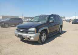 2002 CHEVROLET TRAILBLAZER