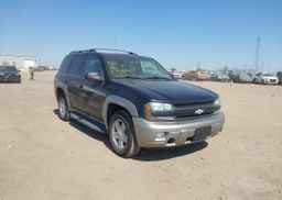 2002 CHEVROLET TRAILBLAZER