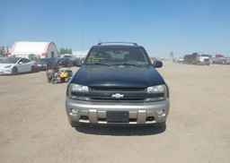 2002 CHEVROLET TRAILBLAZER