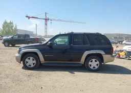 2002 CHEVROLET TRAILBLAZER