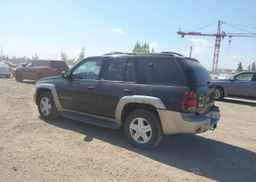 2002 CHEVROLET TRAILBLAZER