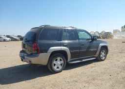 2002 CHEVROLET TRAILBLAZER