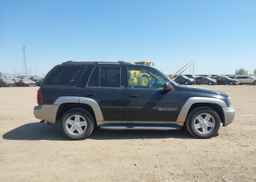 2002 CHEVROLET TRAILBLAZER