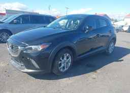2018 MAZDA CX-3 GS