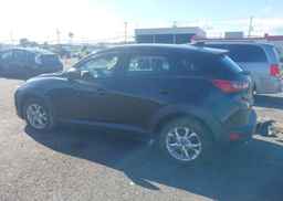 2018 MAZDA CX-3 GS