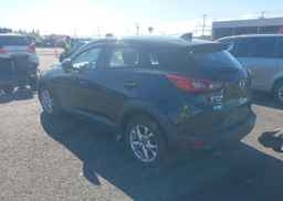 2018 MAZDA CX-3 GS