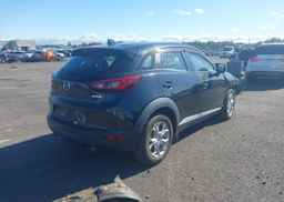 2018 MAZDA CX-3 GS