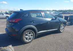 2018 MAZDA CX-3 GS