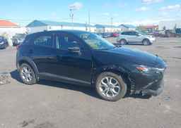 2018 MAZDA CX-3 GS