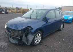 2009 NISSAN VERSA 1.8SL