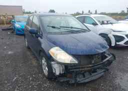 2009 NISSAN VERSA 1.8SL