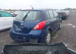 2009 NISSAN VERSA 1.8SL