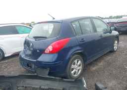 2009 NISSAN VERSA 1.8SL