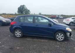 2009 NISSAN VERSA 1.8SL