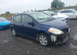 2009 NISSAN VERSA 1.8SL