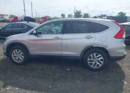 2015 HONDA CR-V EX