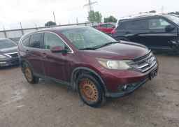 2013 HONDA CR-V