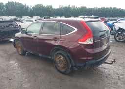 2013 HONDA CR-V