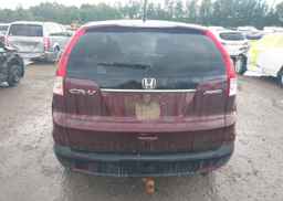 2013 HONDA CR-V
