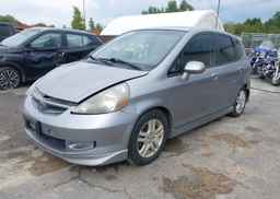 2007 HONDA FIT