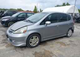 2007 HONDA FIT