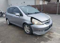 2007 HONDA FIT