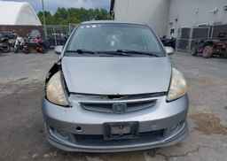 2007 HONDA FIT