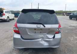 2007 HONDA FIT