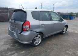 2007 HONDA FIT