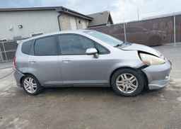2007 HONDA FIT