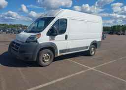 2016 RAM PROMASTER 2500 2500 HIGH